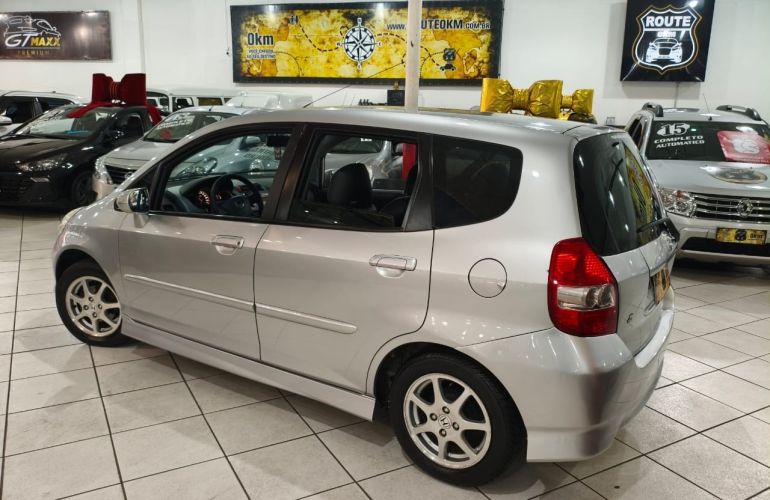 Honda Fit 1.5 S 16v - Foto #6