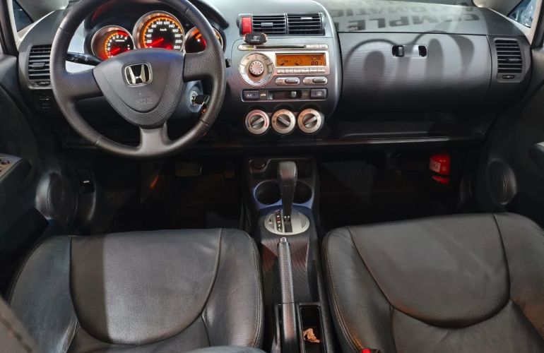 Honda Fit 1.5 S 16v - Foto #7