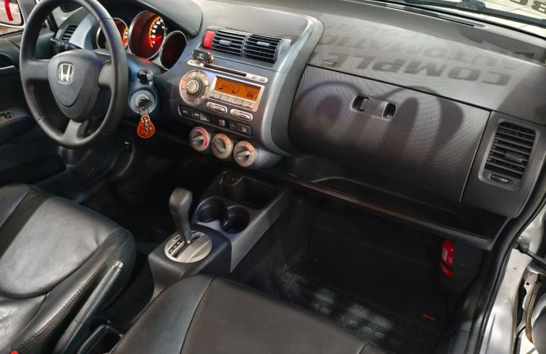 Honda Fit 1.5 S 16v - Foto #8