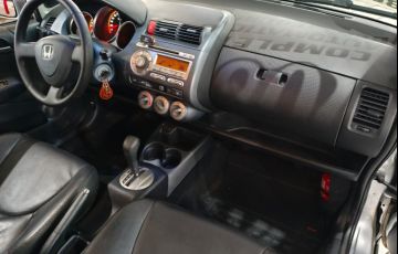 Honda Fit 1.5 S 16v - Foto #8