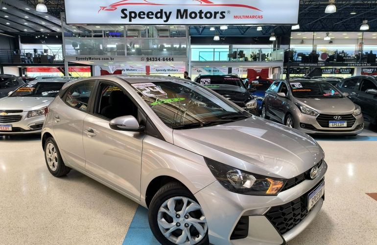 Hyundai Hb20 1.0 12v Comfort - Foto #1