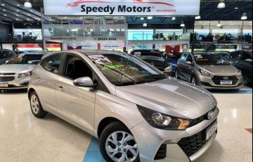 Hyundai Hb20 1.0 12v Comfort