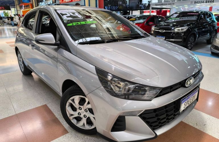 Hyundai Hb20 1.0 12v Comfort - Foto #2