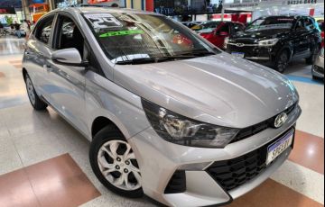 Hyundai Hb20 1.0 12v Comfort - Foto #2
