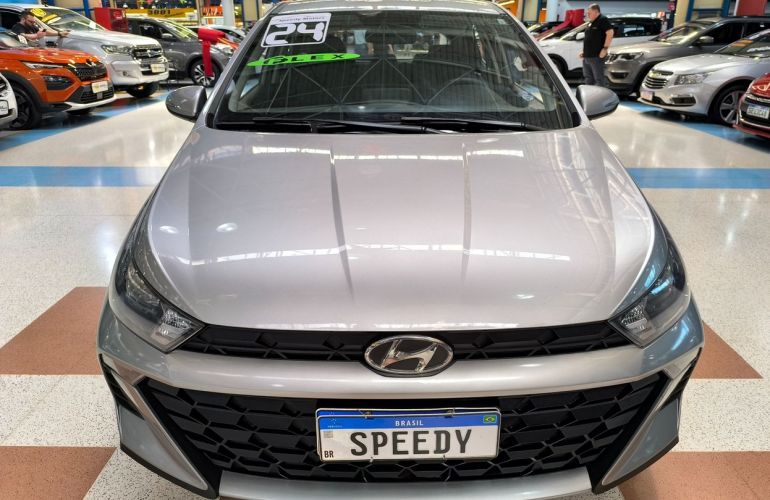 Hyundai Hb20 1.0 12v Comfort - Foto #3