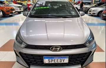 Hyundai Hb20 1.0 12v Comfort - Foto #3