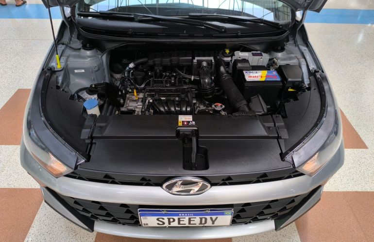Hyundai Hb20 1.0 12v Comfort - Foto #4