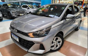Hyundai Hb20 1.0 12v Comfort - Foto #5