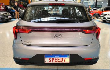 Hyundai Hb20 1.0 12v Comfort - Foto #6