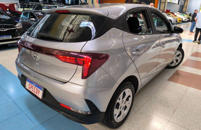 Hyundai Hb20 1.0 12v Comfort - Foto #7