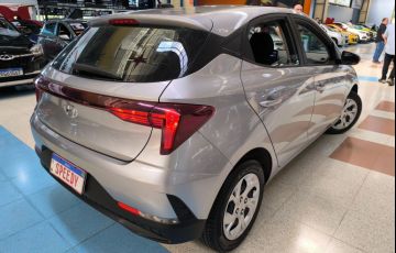 Hyundai Hb20 1.0 12v Comfort - Foto #7