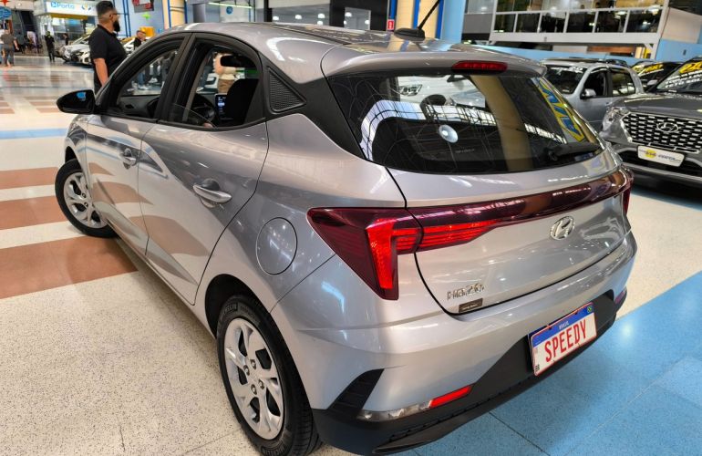 Hyundai Hb20 1.0 12v Comfort - Foto #9