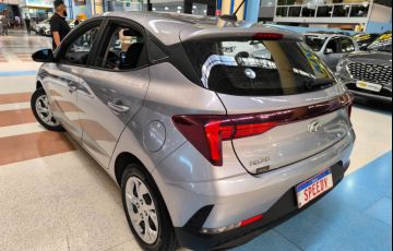 Hyundai Hb20 1.0 12v Comfort - Foto #9