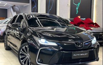 Toyota Corolla 2.0 Vvt-ie Altis Direct Shift