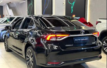 Toyota Corolla 2.0 Vvt-ie Altis Direct Shift - Foto #6