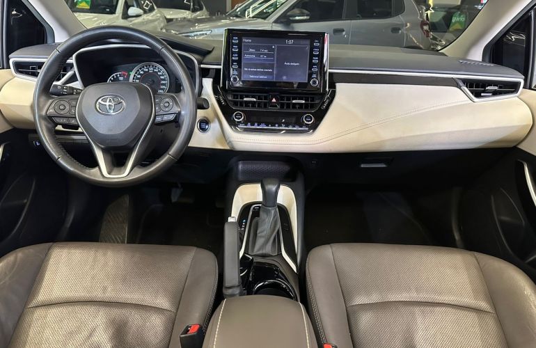 Toyota Corolla 2.0 Vvt-ie Altis Direct Shift - Foto #9