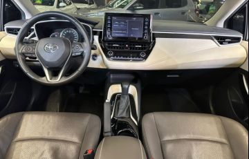 Toyota Corolla 2.0 Vvt-ie Altis Direct Shift - Foto #9