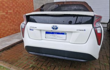 Toyota Prius 1.8 VVT-I (Aut)