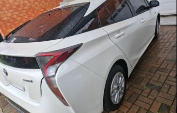 Toyota Prius 1.8 VVT-I (Aut) - Foto #2