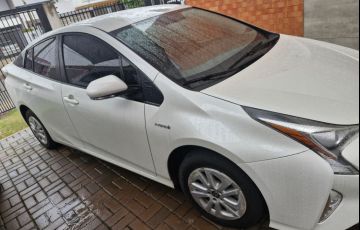 Toyota Prius 1.8 VVT-I (Aut) - Foto #4