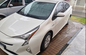 Toyota Prius 1.8 VVT-I (Aut) - Foto #5