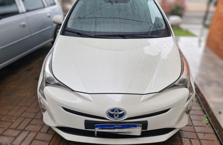 Toyota Prius 1.8 VVT-I (Aut) - Foto #6
