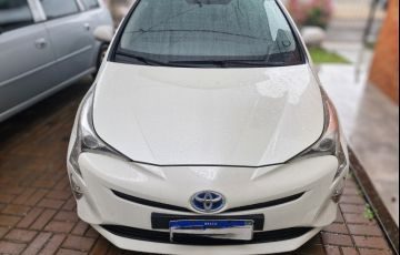 Toyota Prius 1.8 VVT-I (Aut) - Foto #6
