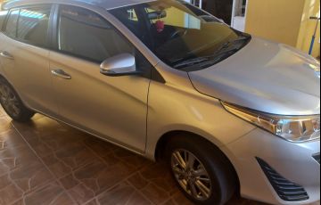 Toyota Yaris 1.5 XL Plus Connect CVT - Foto #5