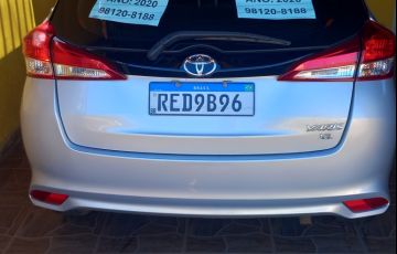 Toyota Yaris 1.5 XL Plus Connect CVT - Foto #7