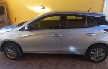 Toyota Yaris 1.5 XL Plus Connect CVT - Foto #8