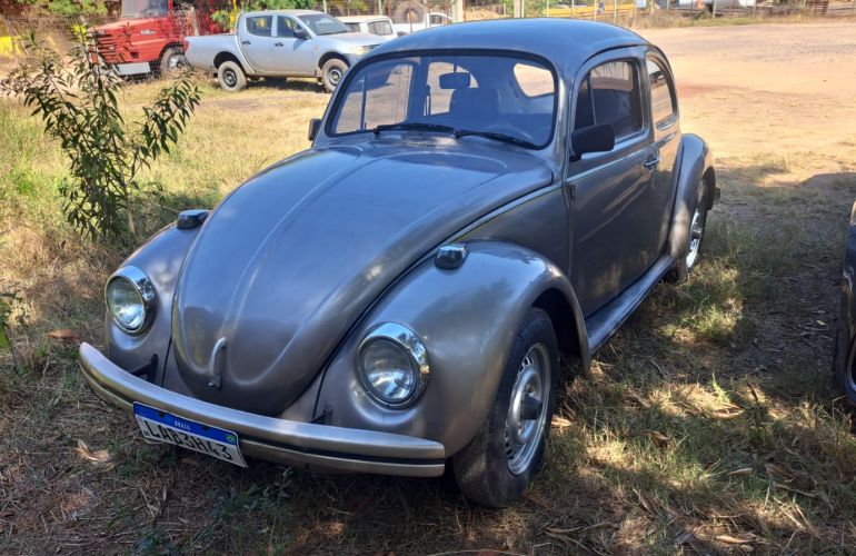Volkswagen Fusca 1600 - Foto #1