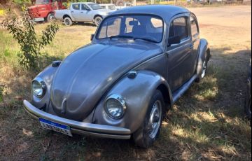 Volkswagen Fusca 1600