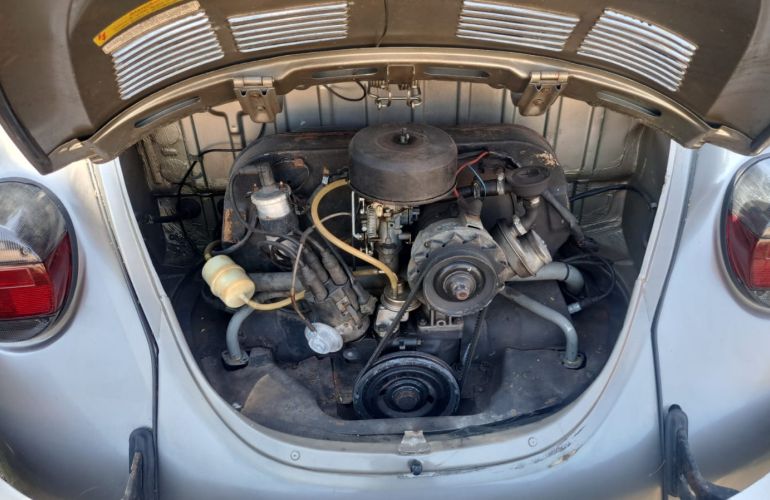 Volkswagen Fusca 1600 - Foto #4