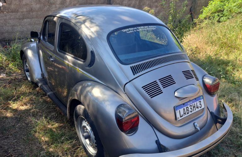 Volkswagen Fusca 1600 - Foto #7