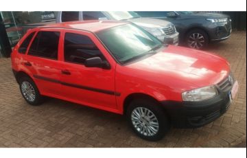 Volkswagen Gol 1.0 (G4) (Flex)