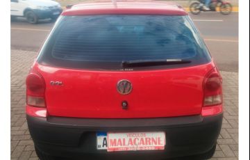 Volkswagen Gol 1.0 (G4) (Flex) - Foto #2