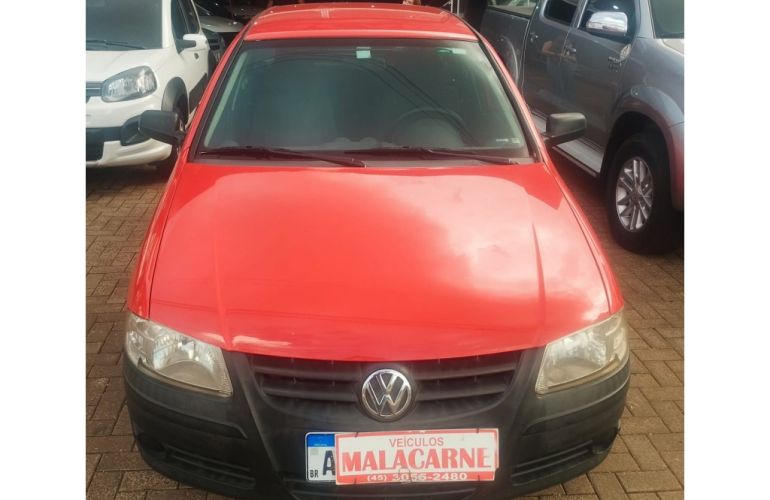Volkswagen Gol 1.0 (G4) (Flex) - Foto #4