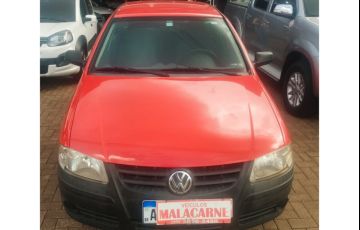 Volkswagen Gol 1.0 (G4) (Flex) - Foto #4
