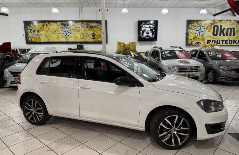 Volkswagen Golf 1.4 TSi Highline 16v - Foto #1