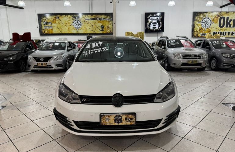 Volkswagen Golf 1.4 TSi Highline 16v - Foto #2