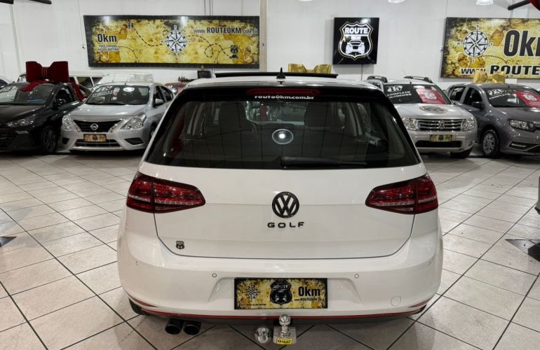 Volkswagen Golf 1.4 TSi Highline 16v - Foto #5