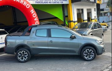 Volkswagen Saveiro 1.6 Msi Extreme CD 16v - Foto #4