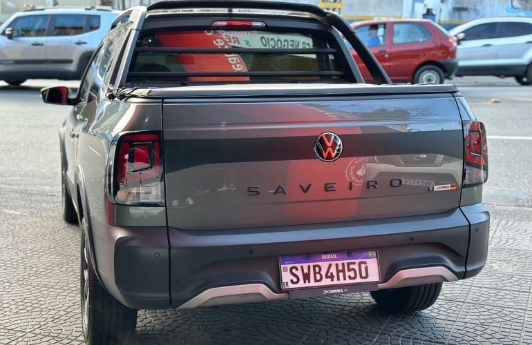 Volkswagen Saveiro 1.6 Msi Extreme CD 16v - Foto #10
