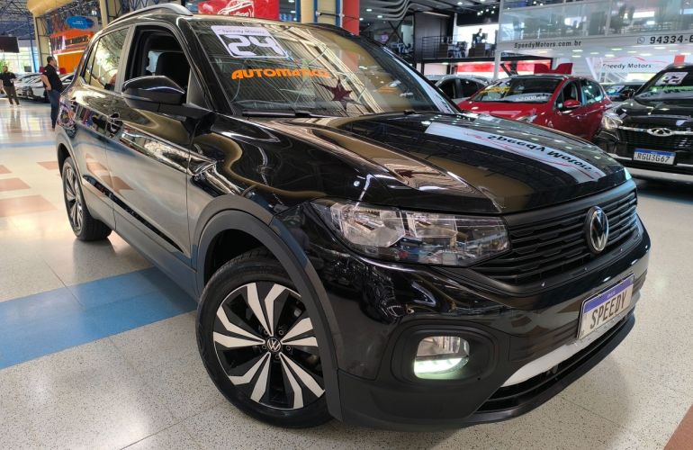 Volkswagen T-cross 1.0 200 TSi Total - Foto #2