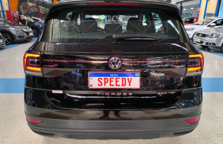 Volkswagen T-cross 1.0 200 TSi Total - Foto #7