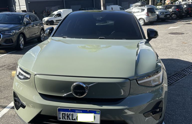 Volvo C40 Recharge Pure Electric BEV 78 kWh - Foto #3
