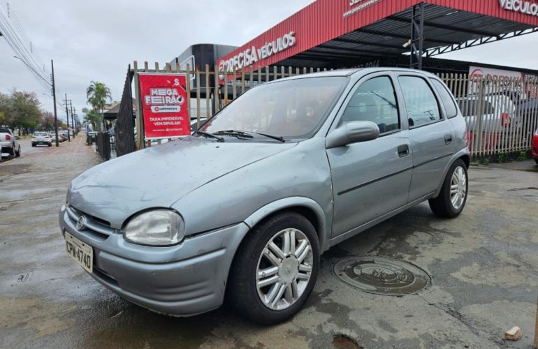 Chevrolet Corsa Hatch Super 1.0 MPFi - Foto #1
