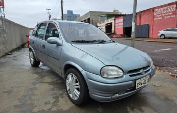 Chevrolet Corsa Hatch Super 1.0 MPFi - Foto #2