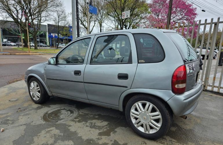 Chevrolet Corsa Hatch Super 1.0 MPFi - Foto #3