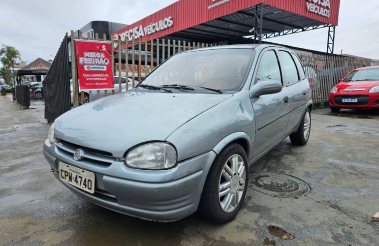 Chevrolet Corsa Hatch Super 1.0 MPFi - Foto #5